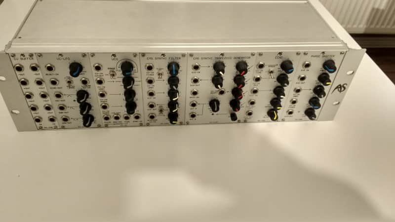 Analogue Systems RS Integrator Modular Synthesiser x 7 Modules! image 1