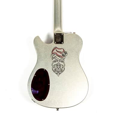 "King Silver Santa" Owned by Brian Setzer image 4