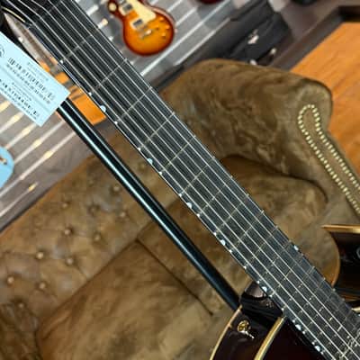 Eastman AR480CE John Pisano 30th Anniversary Sunburst - 2,651 kg - NEW image 4