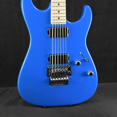 Tom Anderson Pro Am Voodoo Blue image 1