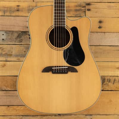 AD60ce, Artist Dreadnought Acoustic Electric w/Cutaway image 1
