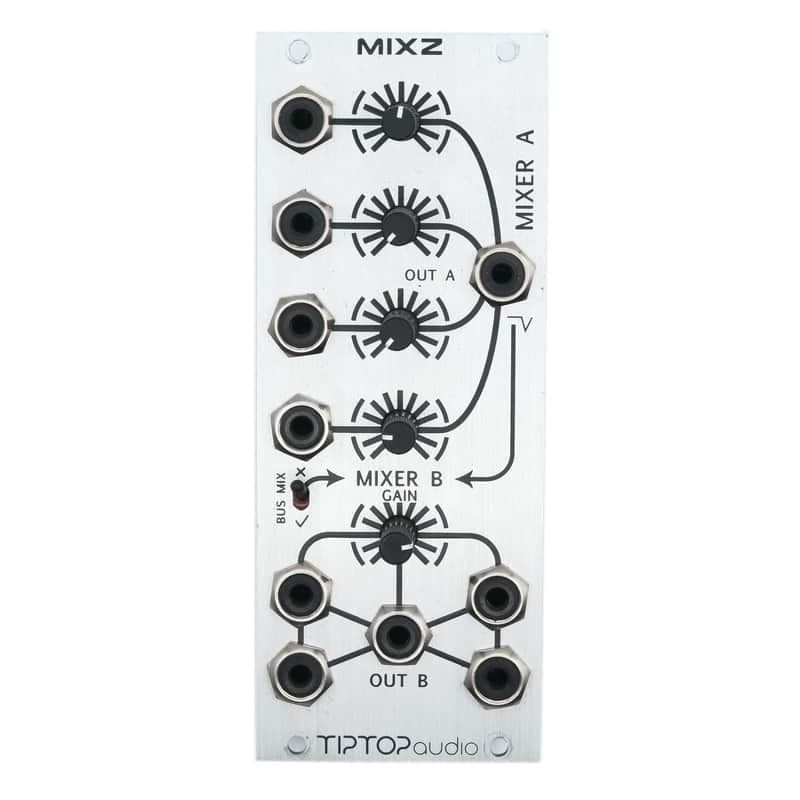 Tiptop Audio MIXZ Owned by Modest Mouse image 1
