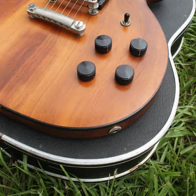 Vintage Guitar Oasis Gary Cooper Alembic Luthier 1970s Prototype Grateful Dead USA image 5