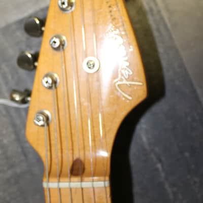 Fender 1954 Reissue 40 th anniversery 1994 Sunburst image 14