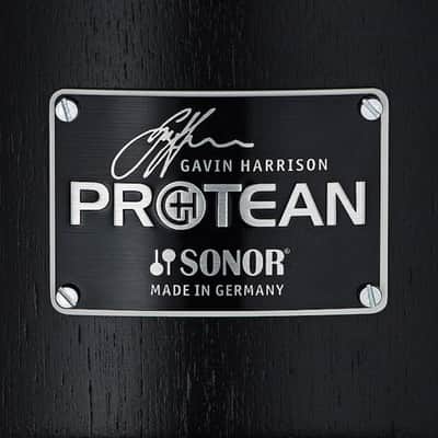 Sonor Gavin Harrison Signature Snare Predean, 14"x5,25" - Snare Drum image 5