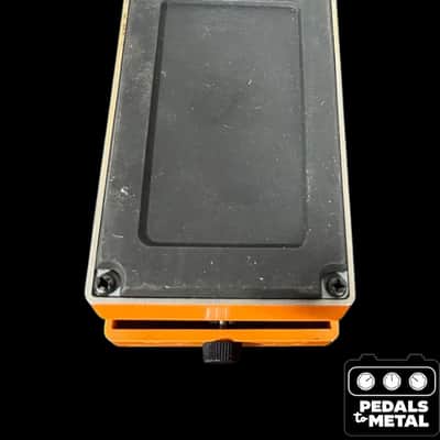 Boss DS-1 Distortion (Silver Label) 1994 - Present - Orange - X17835 image 6