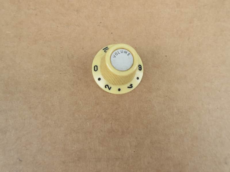 Teisco Volume Knob