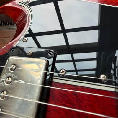 2026 Gibson Custom Shop ‘61 Les Paul SG Standard Stop Tail VOS - Cherry Red image 14