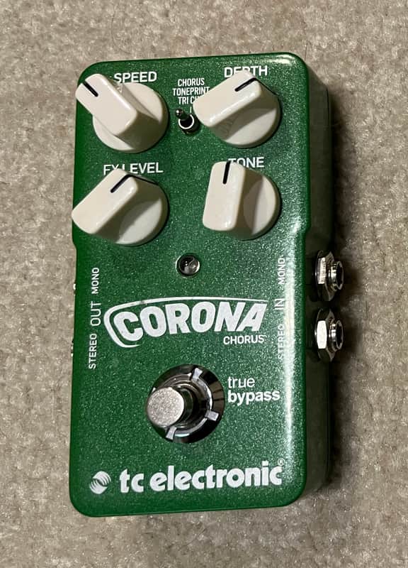 TC Electronic Corona Chorus Mint condition
