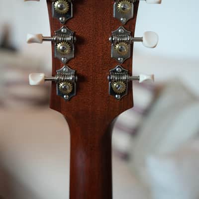 Guild USA F-40 Standard 2023 - Present Natural image 10