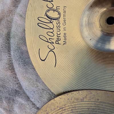Shallock 14 MedHi hats 90s image 2