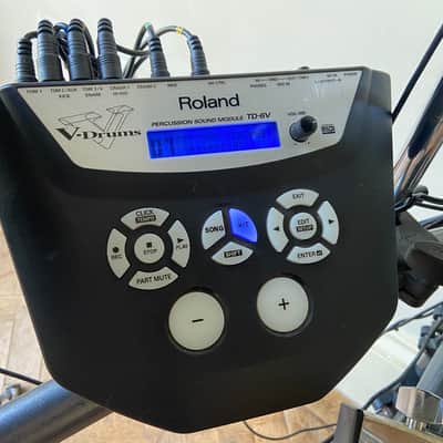 Roland TD-6V V-drums 2010 - Very good image 3