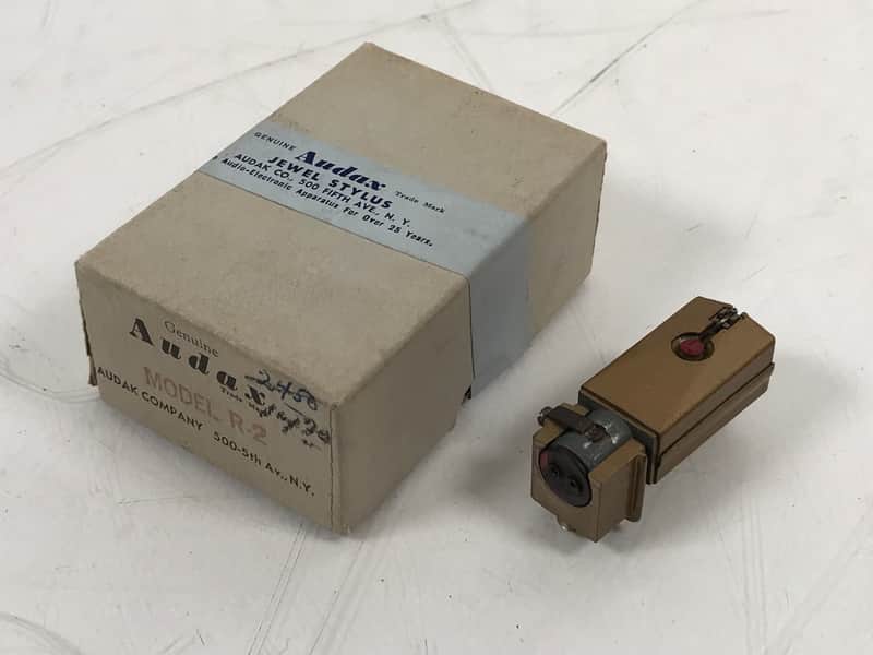Audax Jewel Stylus