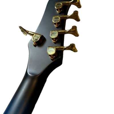 CARVIN BASS - SB 5000 (SEKOU BUNCH) image 13