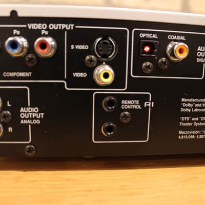 Onkyo HT-R340/ receiver DV-CP702 Cd changer w/remote fully functional- refurbished image 12