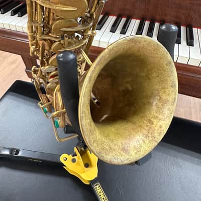 Buescher True Tone Alto Saxophone 1927 – Professionally Overhauled image 4
