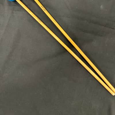 Innovative Percussion IP100 Mallets, Soft, 1 Pair, Birch w/Teal Yarn - EXCELLENT image 13