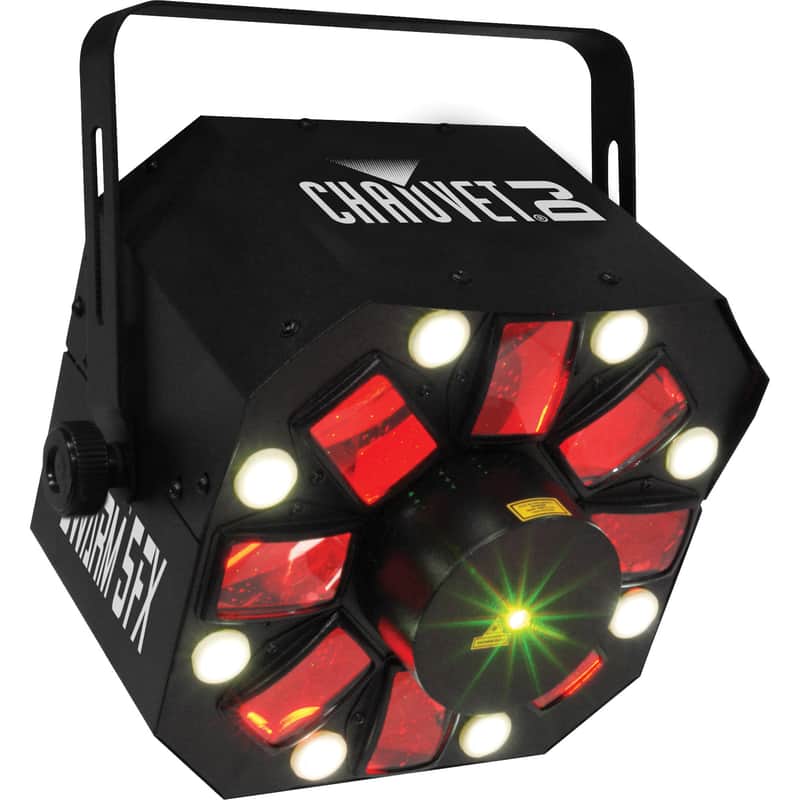 Chauvet Swarm 5 FX ILS image 1