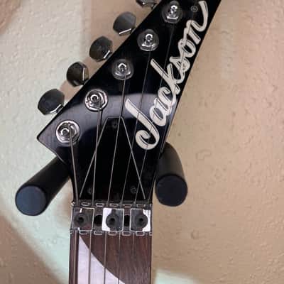 Jackson X Series WRXT Warrior 2005 - 2009 - With Case Transparent Red image 15