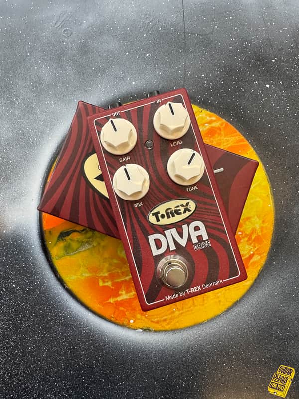 T-Rex Diva Drive