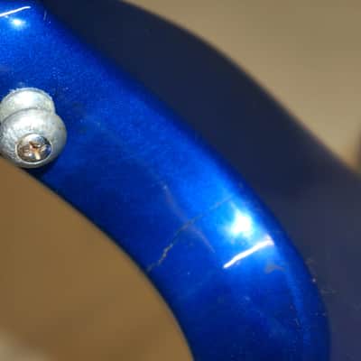 Teisco Del Rey ET-440 et440 Spectrum 4 Electric Guitar MIJ Made In Japan Vintage Blue image 21