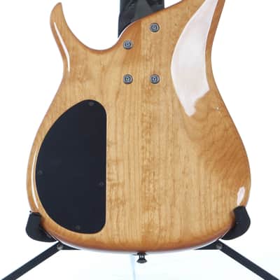 2007 Modulus Quantum Q5 5 String Bass -KOA TOP- image 13