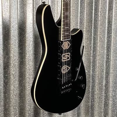 Reverend Vernon Reid Signature The Dark Black Guitar #68882 image 5