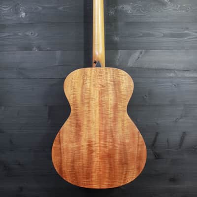 Taylor Academy 12e LTD AA Koa / Torrified Sitka Limited Availability image 2