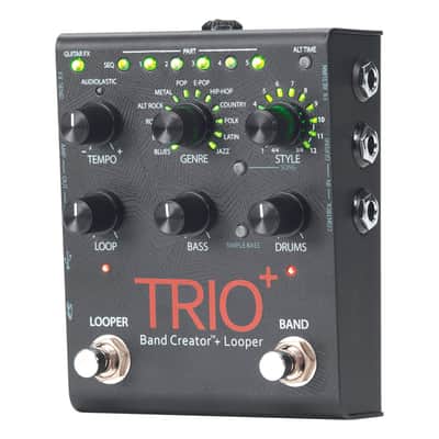 TRIO+ Band Creator + Looper Digitech image 3