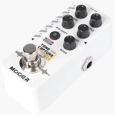Mooer M701 Tone Capture GTR Pedal image 4