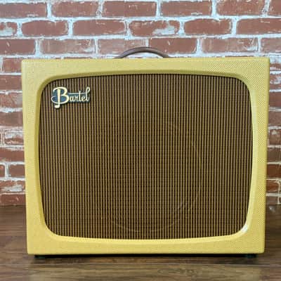 Bartel Amps Starwood 28W 2020 Tweed/Brown (Authorized Dealer) image 2