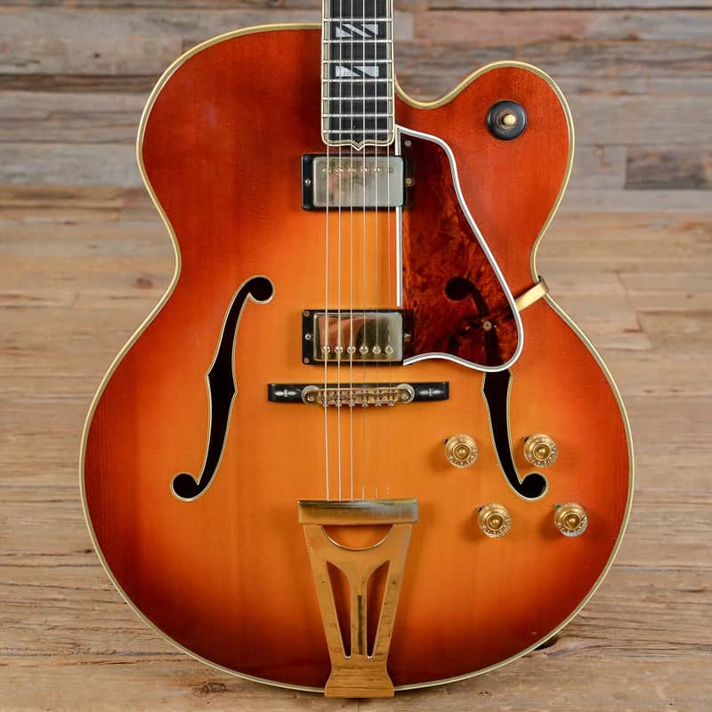 Gibson Super 400CES "Norlin Era" 1969 - 1985 image 3