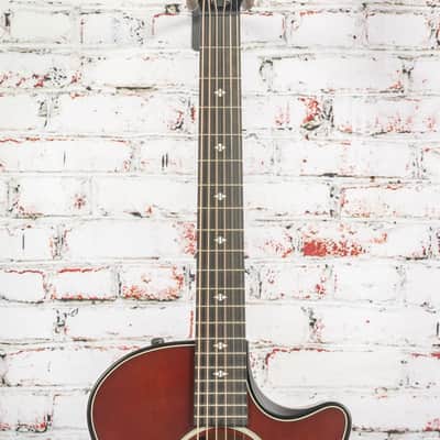 Taylor - 50th Anniversary Builder's Edition 314ce LTD - Acoustic-Electric Guitar - Ash/Sitka - Kona Burst Top - with Hardshell Case - USED (Builder's Edition 314ce LTD-USED) image 3