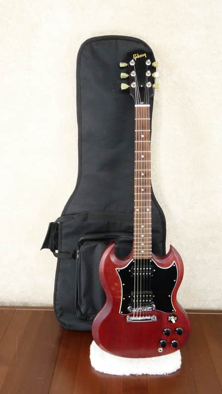 Gibson SG Special Faded Electric Guitar | Reverb