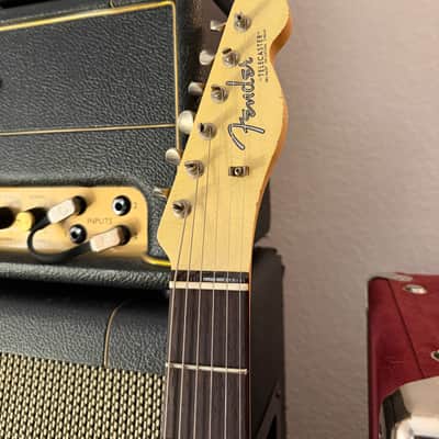 Fender custom shop Telecaster ‘64 reissue image 6