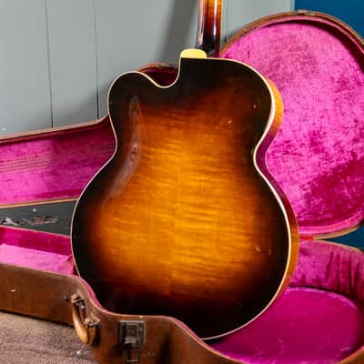 1952 Gibson Super 400 CES image 11