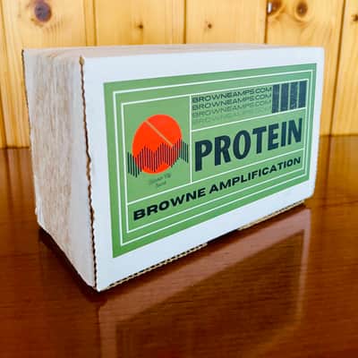 Browne Amplification Protein Dual Overdrive V2 .2 image 4