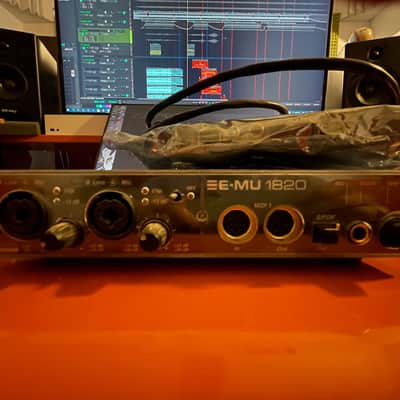 E-MU Systems 1820 Around 2009 image 6