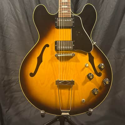 1968 Gibson ES-335 TD | VERIFIED ALL ORIGINAL | MESSAGE DIRECT FOR DEAL | VIDEO REVIEW image 2