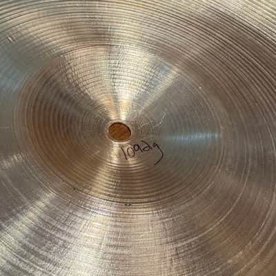 Zildjian 15" A Series New Beat Hi-Hat Cymbals (Pair) 1982 - 2012 - Traditional image 10