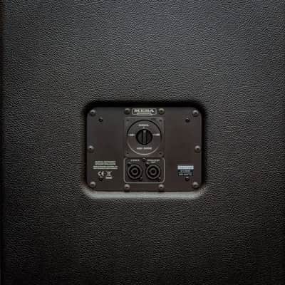 Mesa Boogie Subway Ultra-Lite 2x12 Vertical Bass Cabinet w/Cover image 5