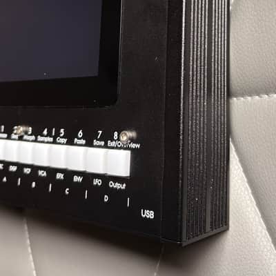 Gotharman's Zaturn with SPAZE & ZATURN FILTER BOARDS Bild 7