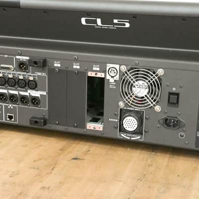 Yamaha CL5 72-Channel Digital Mixing Console CG015DB *ASK FOR SHIPPING* image 12