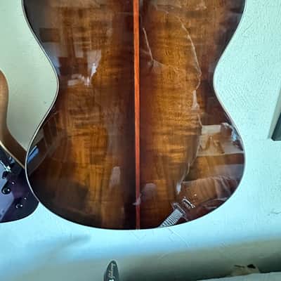 Taylor TF Custom Shop image 2