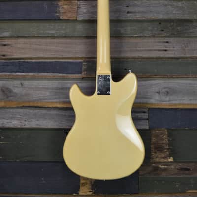 Guyatone LG-65T 1965 Cream image 8