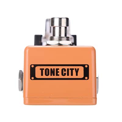 Tone City Black Tea Distortion Pedal image 3