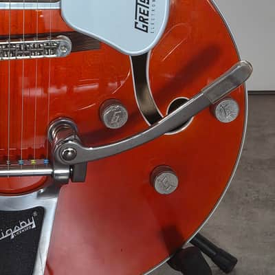 Gretsch G5420T Electromatic Classic 2022 - Present - Orange Stain image 2