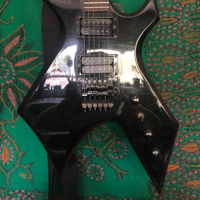 B.C. Rich Warlock NJ Series 1987 image 3