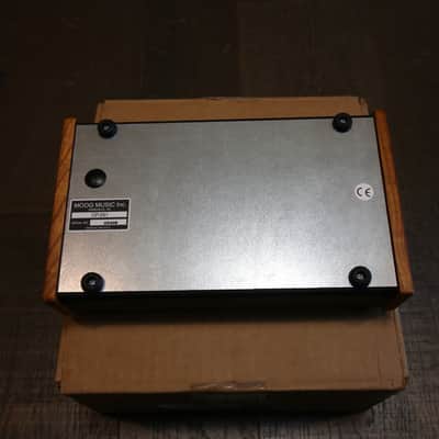Moog Moogerfooger CP-251 Control Processor 2000 - Black image 7