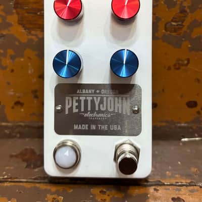 Pettyjohn Electronics Merica Overdrive/Distortion (Bluesbreaker/Rat) - 2025, Limited Run! image 1